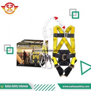 Body Harness Gosave Pro Absorber