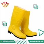 Sepatu Safety Boots Petrova